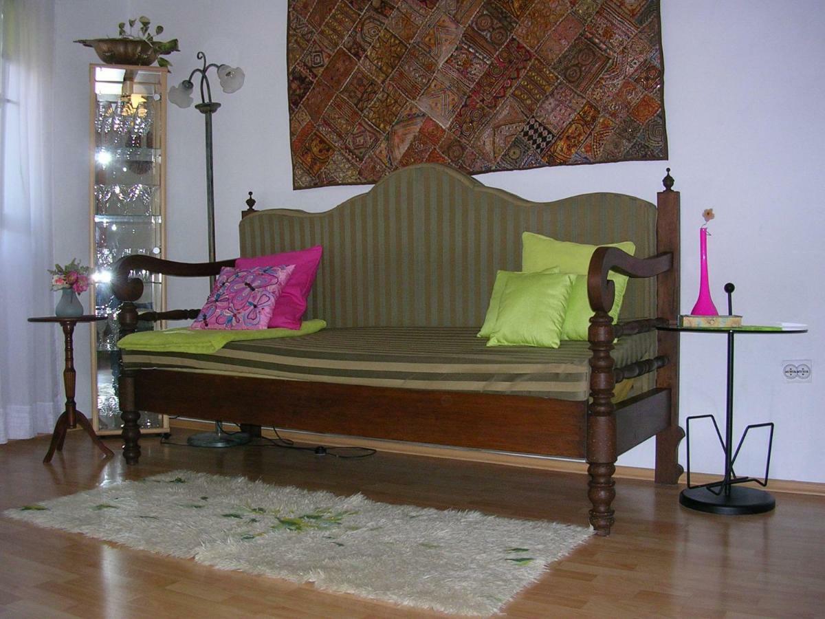 Apartman Lavanda Sutivan Exterior foto